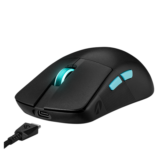 Mouse ASUS ROG HARPE ACE AIM LAB EDITION/BLK, фото 5