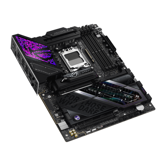 Материнская плата ASUS ROG STRIX X870E-E GAMING WIFI DDR5 (Socket AM5, ATX), фото 2