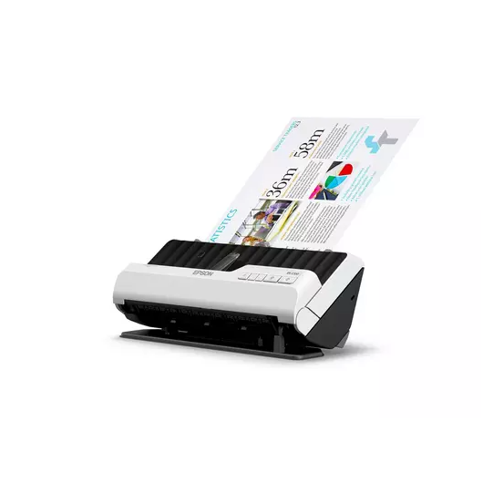EPSON WorkForce DS-C330, фото 4