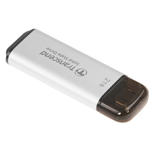 Внешний SSD накопитель Transcend 2TB ESD300S USB 3.2 Gen 2 Type-C (TS2TESD300S), фото 2