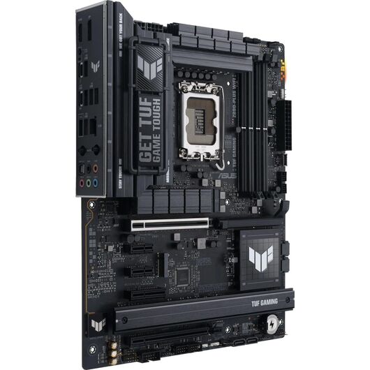 Материнская плата ASUS TUF GAMING Z890-PLUS WIFI DDR5 (LGA1851, ATX), фото 2