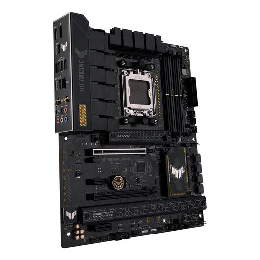 Материнская плата ASUS TUF GAMING B650-PLUS WIFI DDR5 (Socket AM5, ATX), фото 1