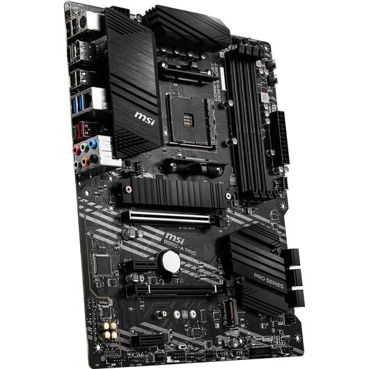 Материнская плата MSI B550-A PRO DDR4 (AM4, ATX), фото 2