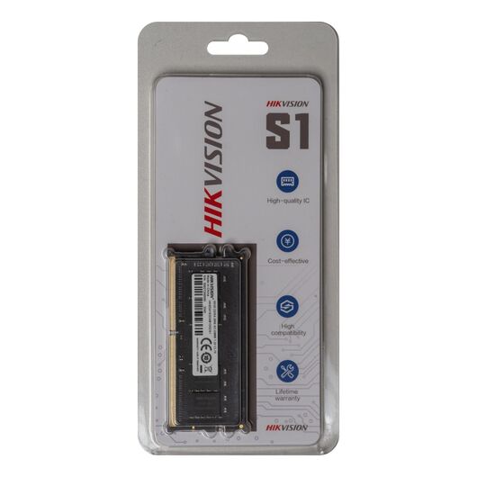 Модуль оперативной памяти Hikvision DDR4 16GB 3200MHz SO-DIMM (для ноутбуков), фото 2