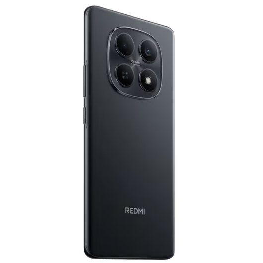 Смартфон Xiaomi Redmi Note 15 6/128GB Black (Черный), фото 3