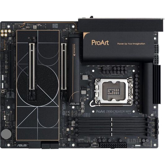 Материнская плата ASUS PROART Z890-CREATOR WIFI DDR5 (LGA1851, ATX), фото 2