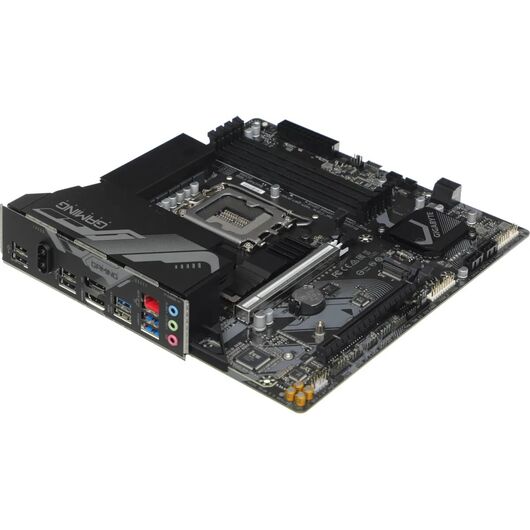 Материнская плата Gigabyte B760M GAMING X WF6E GEN5 DDR5 (LGA1700, Micro-ATX), фото 3