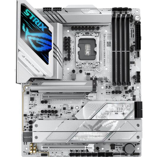 Материнская плата ASUS ROG STRIX Z890-A GAMING WIFI DDR5 (LGA1851, ATX), фото 2