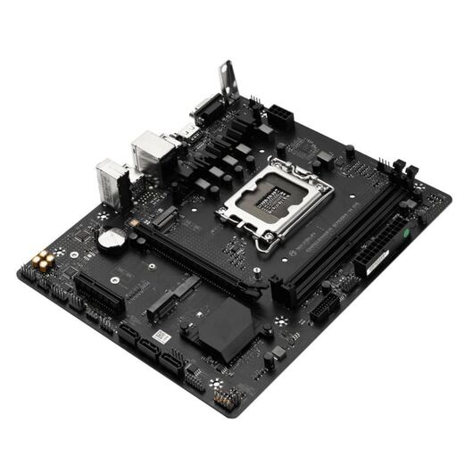 Материнская плата Maxsun Challenger B760M-N D5 V2 DDR5 (LGA1700, Micro-ATX), фото 3