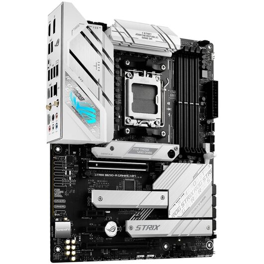 Материнская плата ASUS ROG STRIX B650-A GAMING WIFI DDR5 (Socket AM5, ATX), фото 2