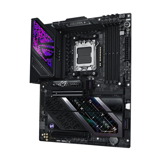 Материнская плата ASUS ROG STRIX X870E-E GAMING WIFI DDR5 (Socket AM5, ATX), фото 3
