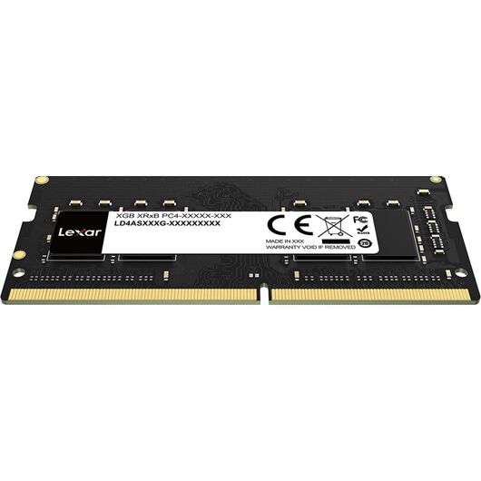 Модуль оперативной памяти Lexar DDR4 8GB 3200MHz SO-DIMM (для ноутбуков), фото 2