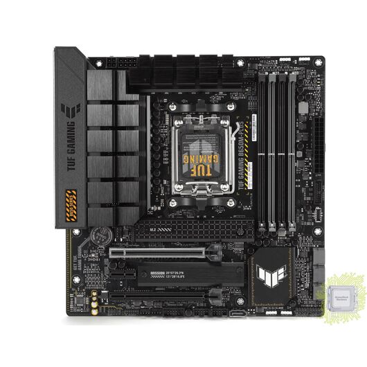 Материнская плата ASUS TUF GAMING B650-PLUS WIFI DDR5 (Socket AM5, ATX), фото 2