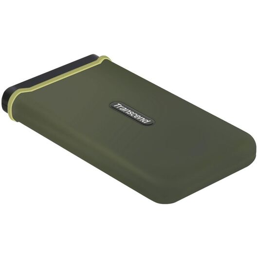 Внешний SSD накопитель Transcend 500GB ESD380C USB 3.2 Gen 2x2 Type-C (TS500GESD380C), фото 3