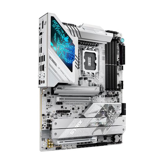 Материнская плата ASUS ROG STRIX Z890-A GAMING WIFI DDR5 (LGA1851, ATX), фото 1