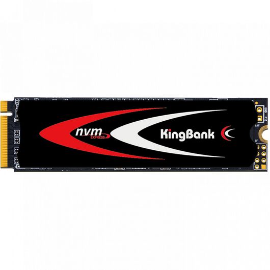 SSD накопитель M.2 NVMe 1TB KingBank PCIe NVMe, фото 2