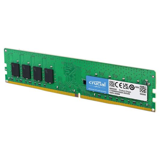 DDR4 8Gb/3200 Crucial, фото 1