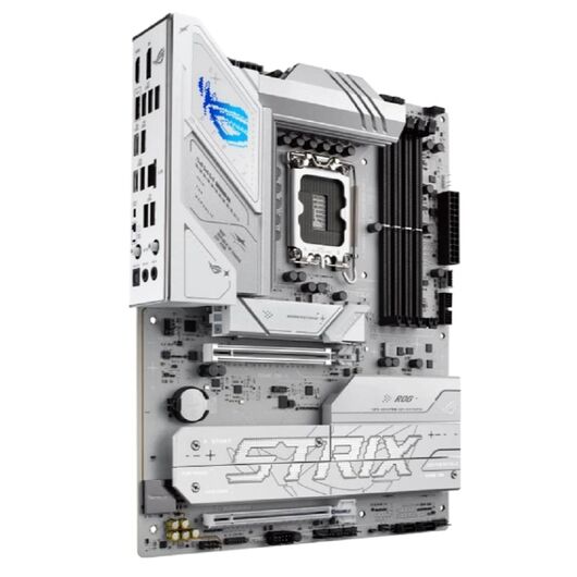 Материнская плата ASUS ROG STRIX B860-A GAMING WIFI DDR5 (LGA1851, ATX), фото 1