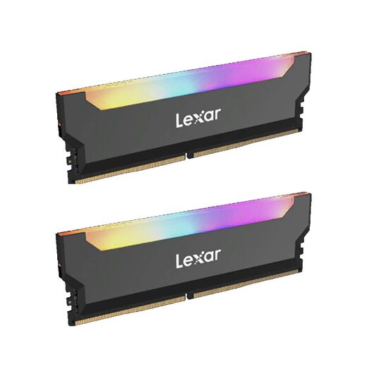 Модуль оперативной памяти Lexar DDR4 8GB 3200MHz RGB, фото 2