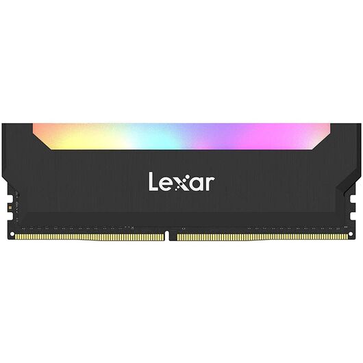 Модуль оперативной памяти Lexar DDR4 8GB 3200MHz RGB, фото 1