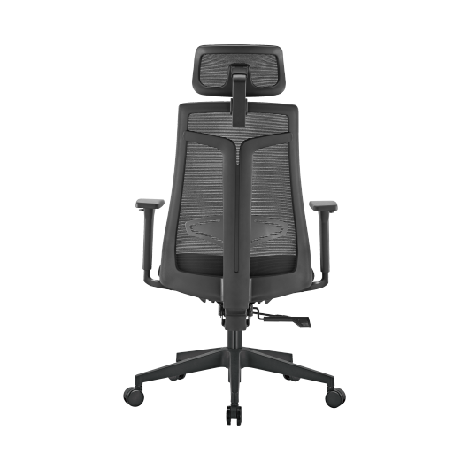 Кресло Lumi CH05-40 Black, фото 12