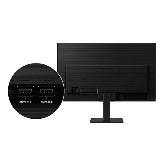 Монитор Samsung 23.8" S24F320 D-Sub, HDMI, IPS, 120Hz,, фото 5