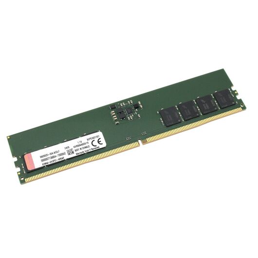 Модуль оперативной памяти Kingston ValueRAM DDR5 16GB 5600MHz (KVR56U46BS8-16), фото 1