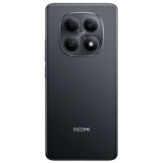 Смартфон Xiaomi Redmi Note 15 6/128GB Black (Черный), фото 2