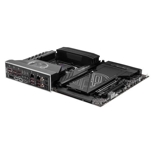Материнская плата MSI MPG Z890 CARBON WIFI DDR5 (LGA1851, ATX), фото 11