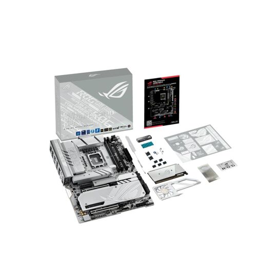 Материнская плата ASUS ROG MAXIMUS Z890 APEX DDR5 (LGA1851, ATX), фото 2