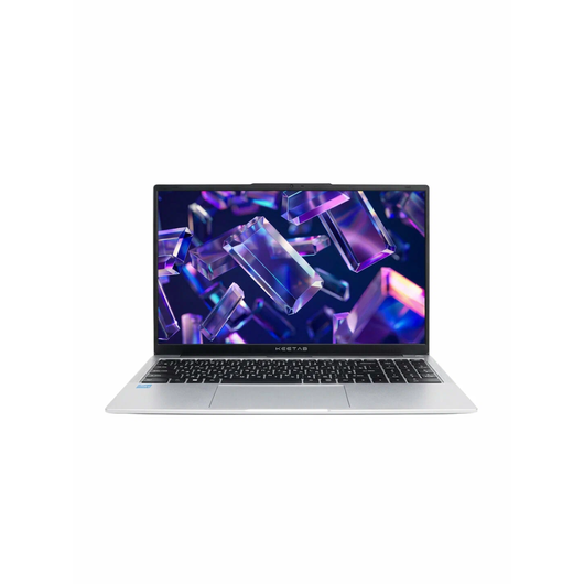 Ноутбук KEETAB PKSU6 AMD R5-7430U 8GB/ 256GB SSD M.2 AMD RADEON 15,6 FHD IPS silver, фото 1