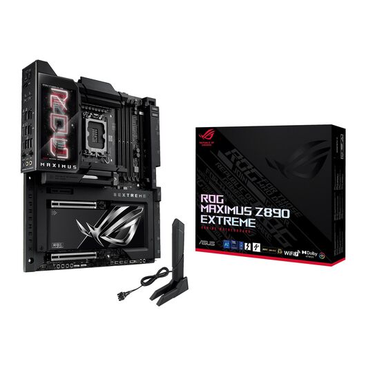Материнская плата ASUS ROG MAXIMUS Z890 EXTREME DDR5 (LGA1851, E-ATX), фото 3