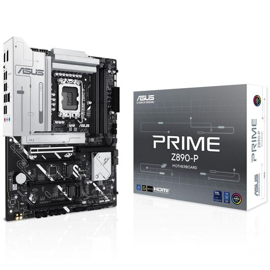 Материнская плата ASUS PRIME X870-P WIFI DDR5 (Socket AM5, ATX), фото 1
