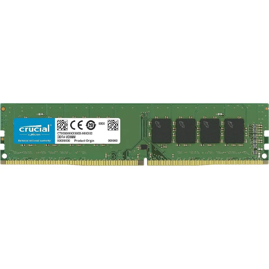 DDR4 16Gb/3200 Crucial, фото 1