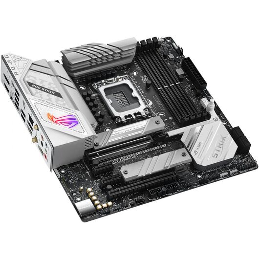 Материнская плата ASUS ROG STRIX B760-G GAMING WIFI DDR5 (LGA1700, microATX), фото 2