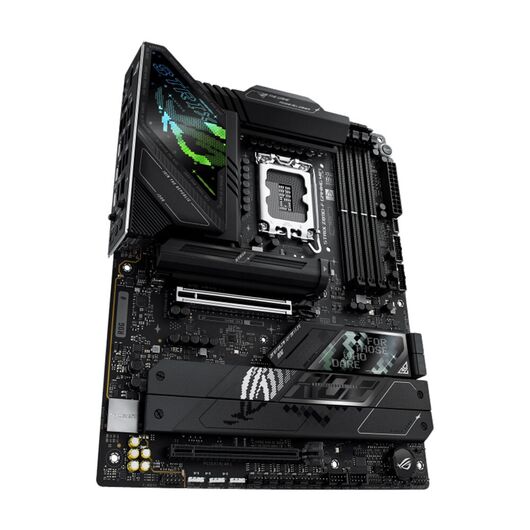 Материнская плата ASUS ROG STRIX Z890-F GAMING WIFI DDR5 (LGA1851, ATX), фото 1