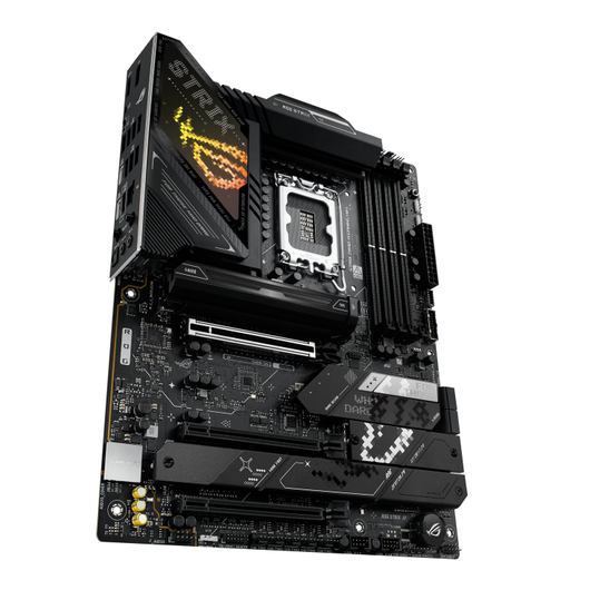 Материнская плата ASUS ROG STRIX Z890-H GAMING WIFI DDR5 (LGA1851, ATX), фото 2