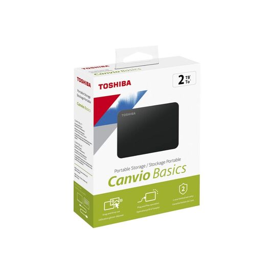 Portable HDD Toshiba 2TB, фото 9