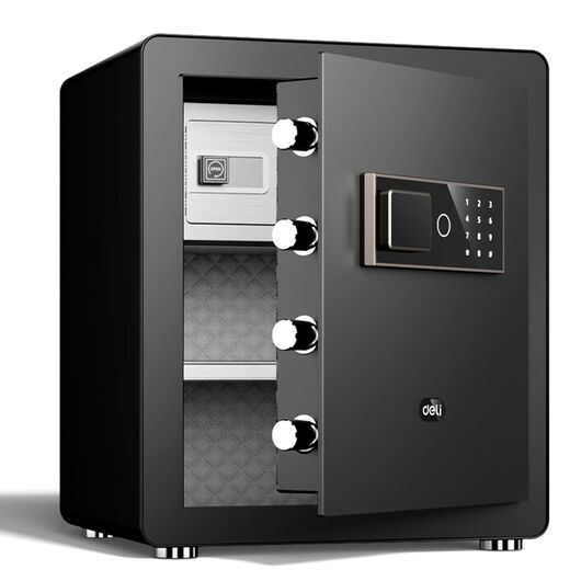 Сейф 45*38*32cm Deli ET571, фото 1