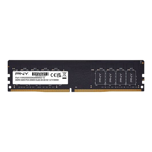DDR4 16Gb/3200 PNY, фото 1