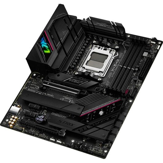 Материнская плата ASUS ROG STRIX B650E-F GAMING WIFI DDR5 (Socket AM5, ATX), фото 2