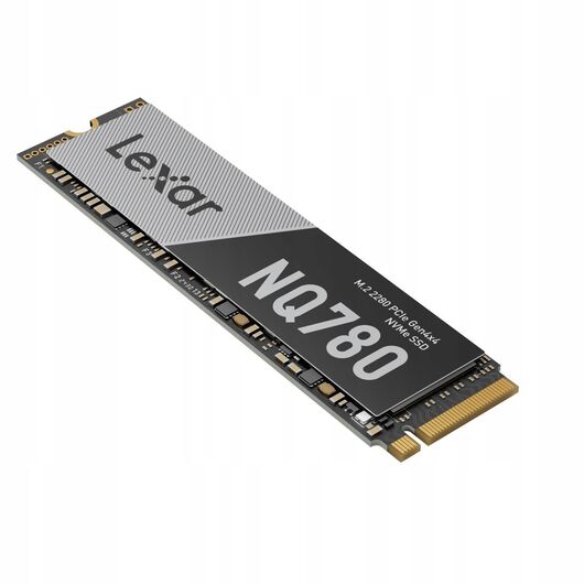 SSD накопитель M.2 NVMe 2TB Lexar NQ780 PCIe 4.0 x4 (LNQ780), фото 2