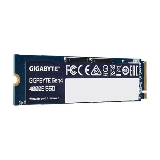 SSD накопитель M.2 NVMe 500GB Gigabyte Gen4 2500E PCIe 4.0 x4 (G325E500G), фото 2