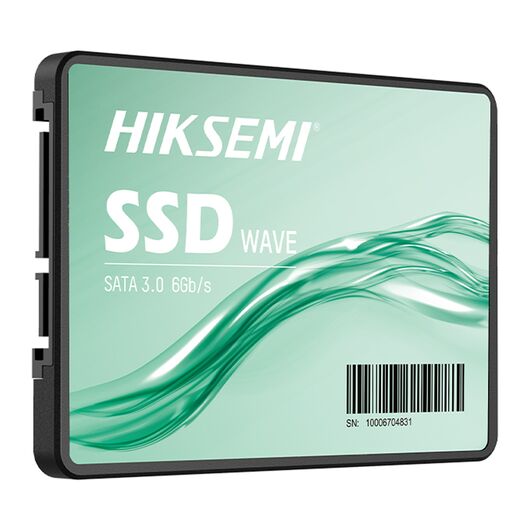 SSD накопитель 2.5" 128GB Hiksemi / Hiksema (Hikvision) SATA III, фото 2