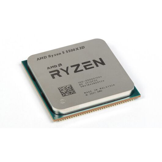 ​Процессор AMD Ryzen 5 5500X3D, фото 2
