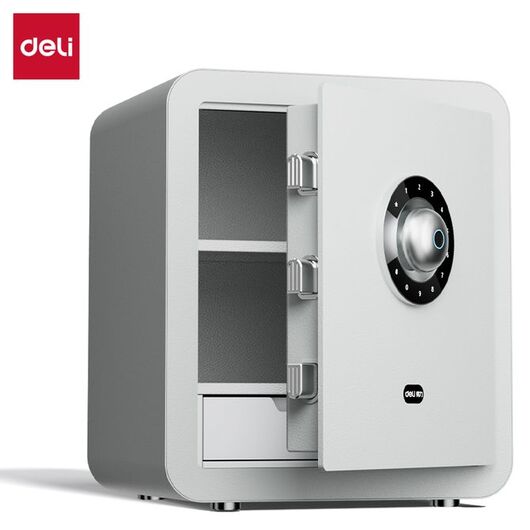 Сейф (H450*W380*D320) Deli 4057S, фото 9