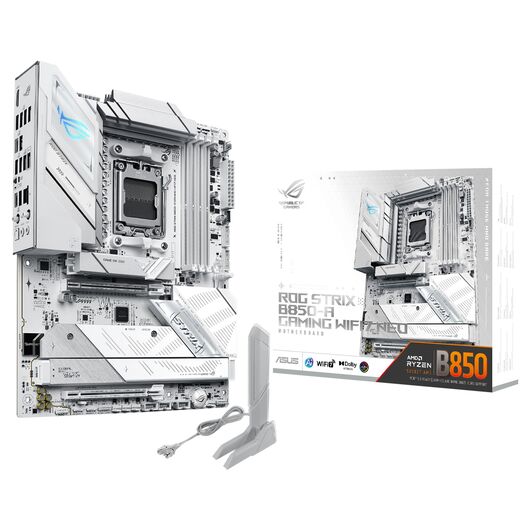 Материнская плата ASUS ROG STRIX B850-A GAMING WIFI NEO DDR5 (Socket AM5, ATX), фото 2