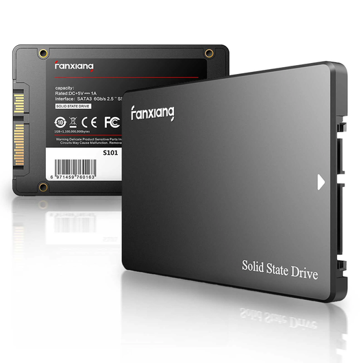 SSD 256Gb Fanxiang S101, фото 1