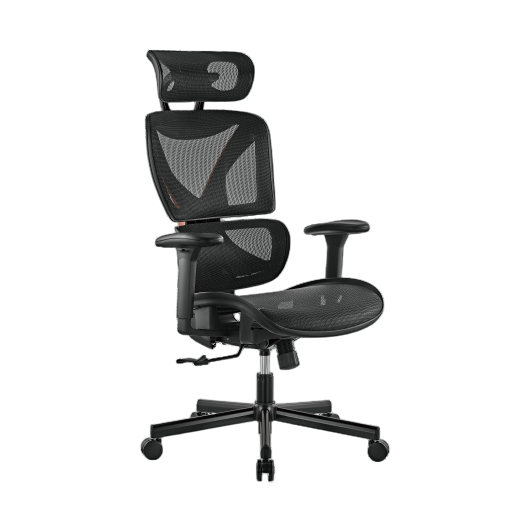 Кресло Lumi CH05-31 Black, фото 1