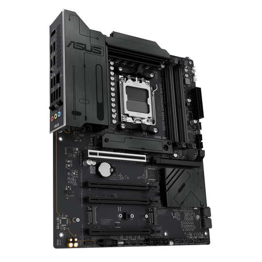 Материнская плата ASUS X870 MAX GAMING WIFI7 DDR5 (Socket AM5, ATX), фото 1